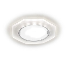 Встраиваемый светильник Ambrella light Compo G216 CH/WH_AMB