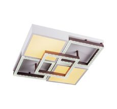 Потолочный светильник светодиодный с пультом регулировкой яркости и цветовой температуры Escada 10212/5LED_ESC