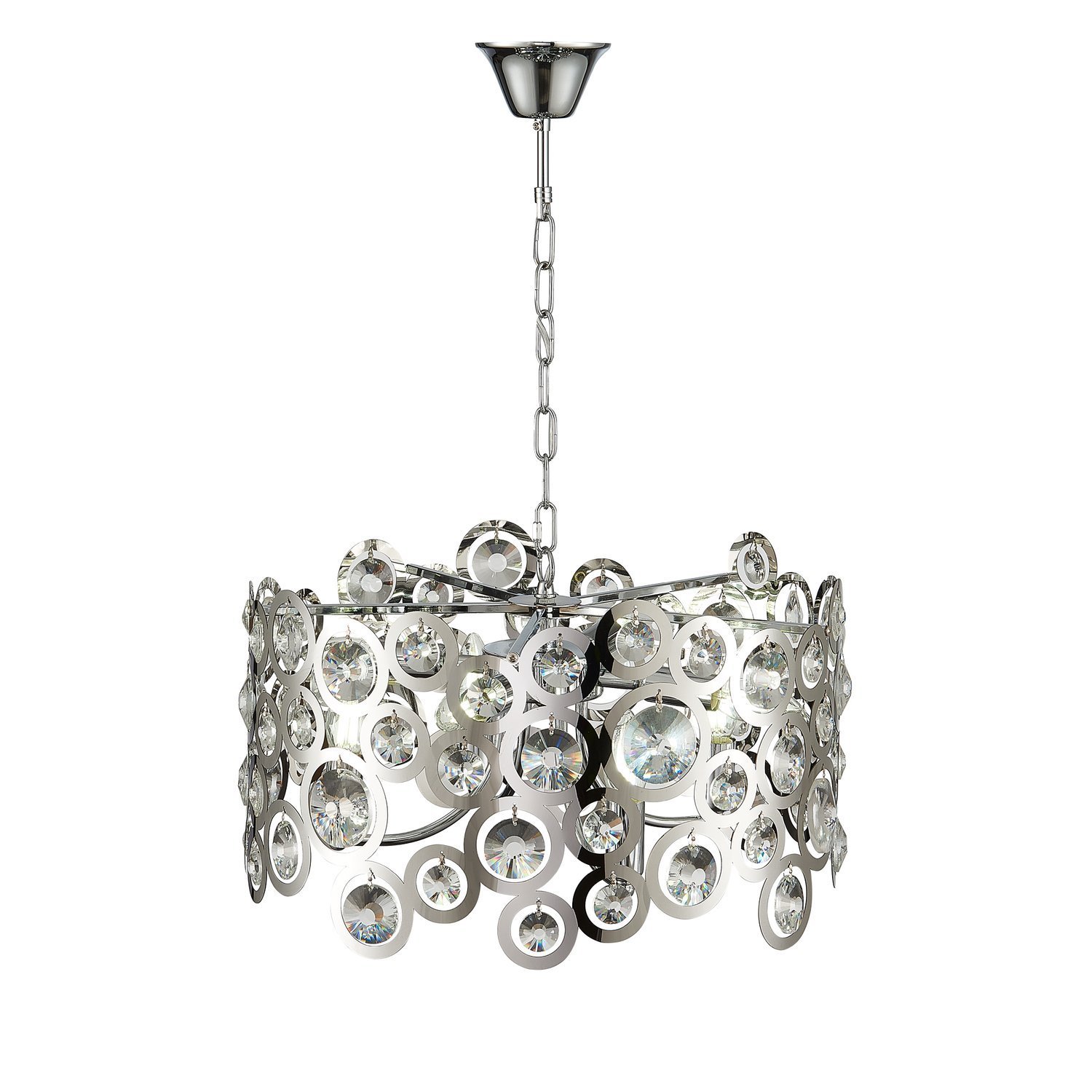 Подвесная люстра ST Luce LETINA SL1103.103.08
