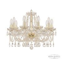 Хрустальная люстра Bohemia Ivele Crystal 107/10/200 G_BI