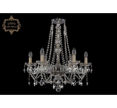 Хрустальная люстра Bohemia Art Classic 11.21.6.200.h-64.Br.Sp_BI