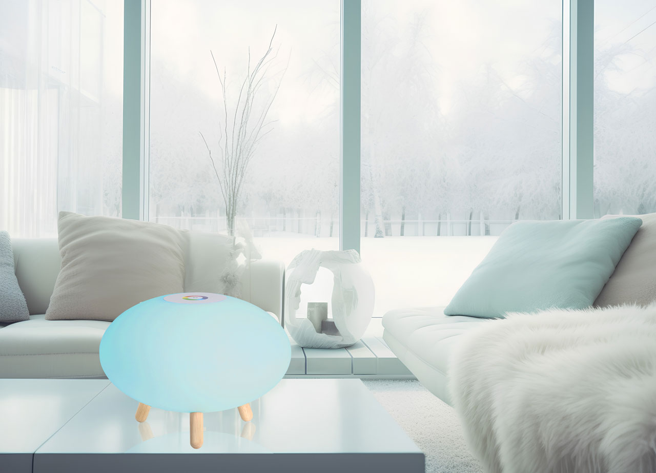 Настольная лампа De Markt Арлон 812030801_MW