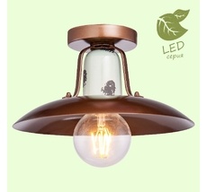 Потолочный светильник Lussole VERMILION GRLSP-8162