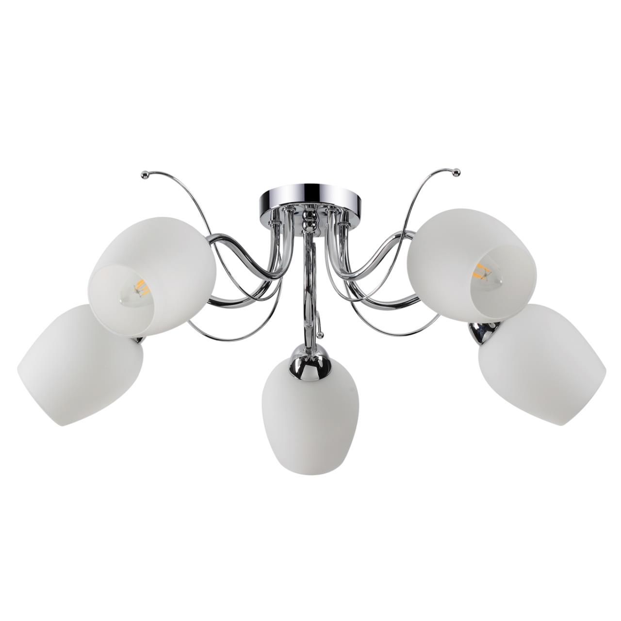 

Потолочная люстра Lumion MARCELA 4594/5C, 4594/5C