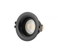Встраиваемый светильник Denkirs DK3024-BK