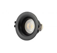 Встраиваемый светильник Denkirs DK3024-BK