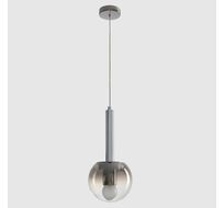 Подвесной светильник Crystal Lux ECLIPSE SP1 D130 CHROME_CR