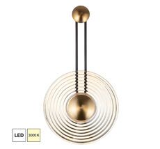 Настенный светильник Citilux Corta CL245012