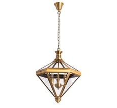 Подвесной светильник Divinare CONO 2015/17 SP-3_DI