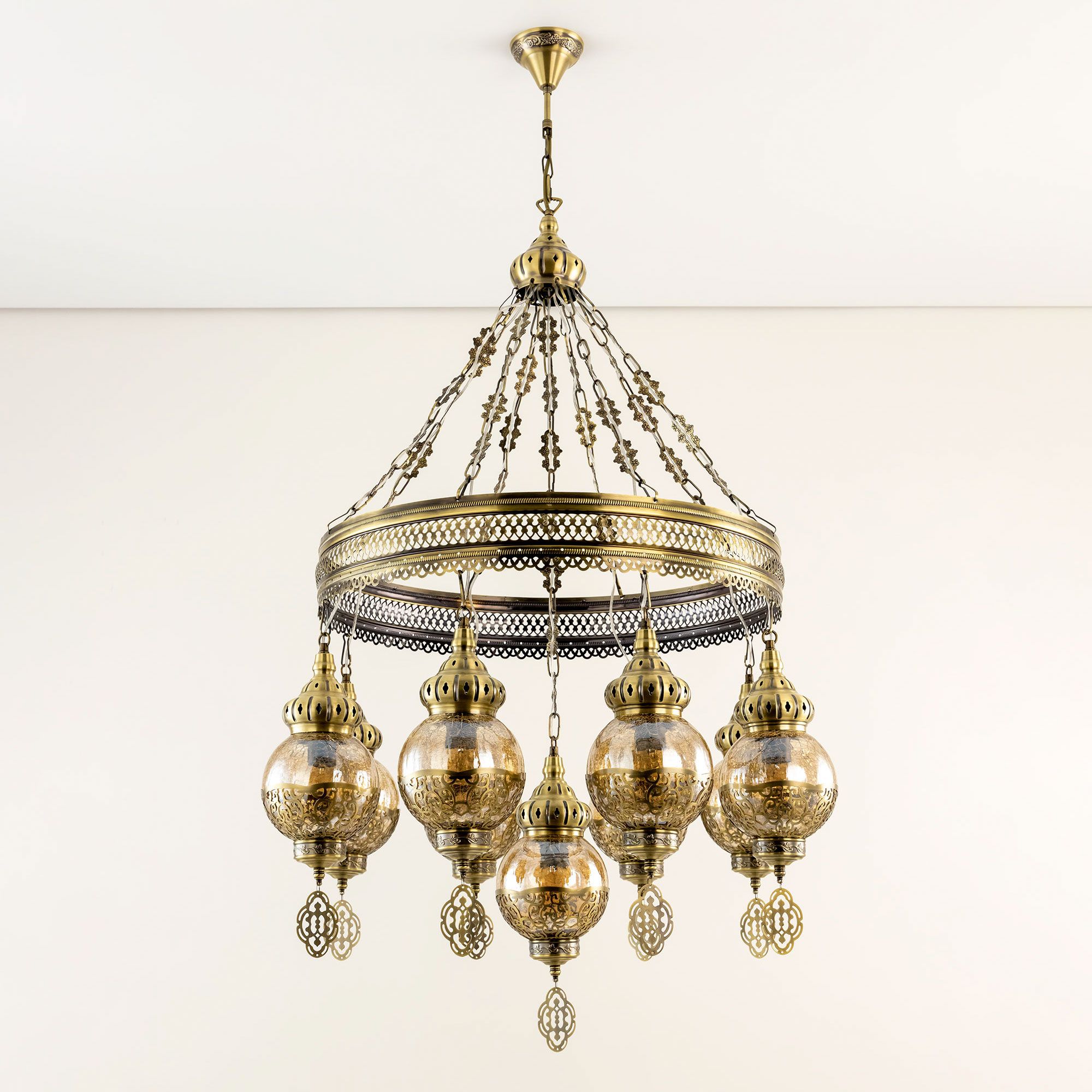 Подвесная люстра CitiLux Каир CL419183