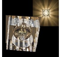 Точечный светильник Sneha 7093/H G9 GD_SN