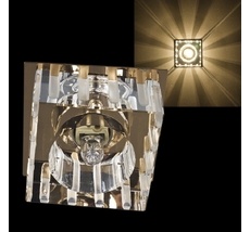 Точечный светильник Sneha 7093/H G9 GD_SN