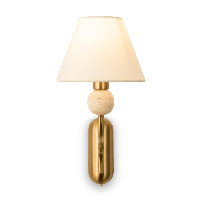 Бра Freya Aurelia FR2058WL-01BS_MY