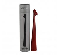 Настольная лампа Arte Milano AM128101 128101/H350/3-6K/3W Red