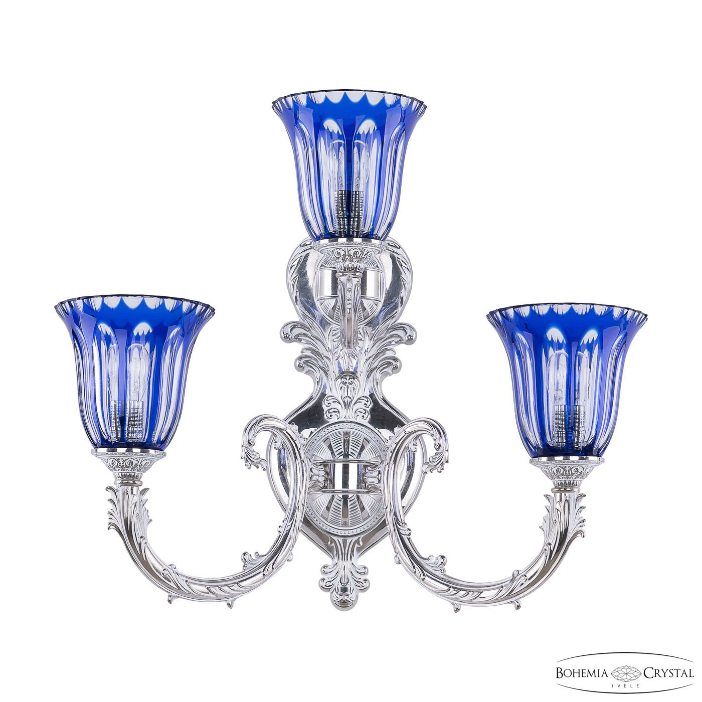 

Бра Bohemia Ivele 7109B16/2+1/210 NW P2 U Clear-Blue/H-1H, 7109B16/2+1/210 NW P2 U Clear-Blue/H-1H