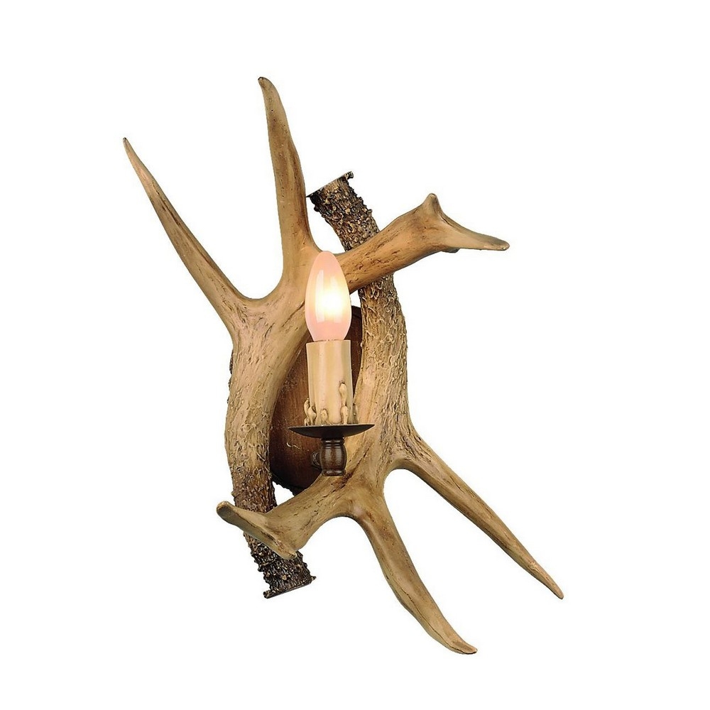 Бра в форме ветки Omnilux OML-52001-01