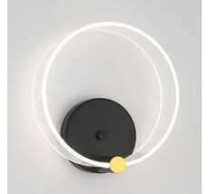 Настенный светильник Lussole BRADFORD LSP-7287