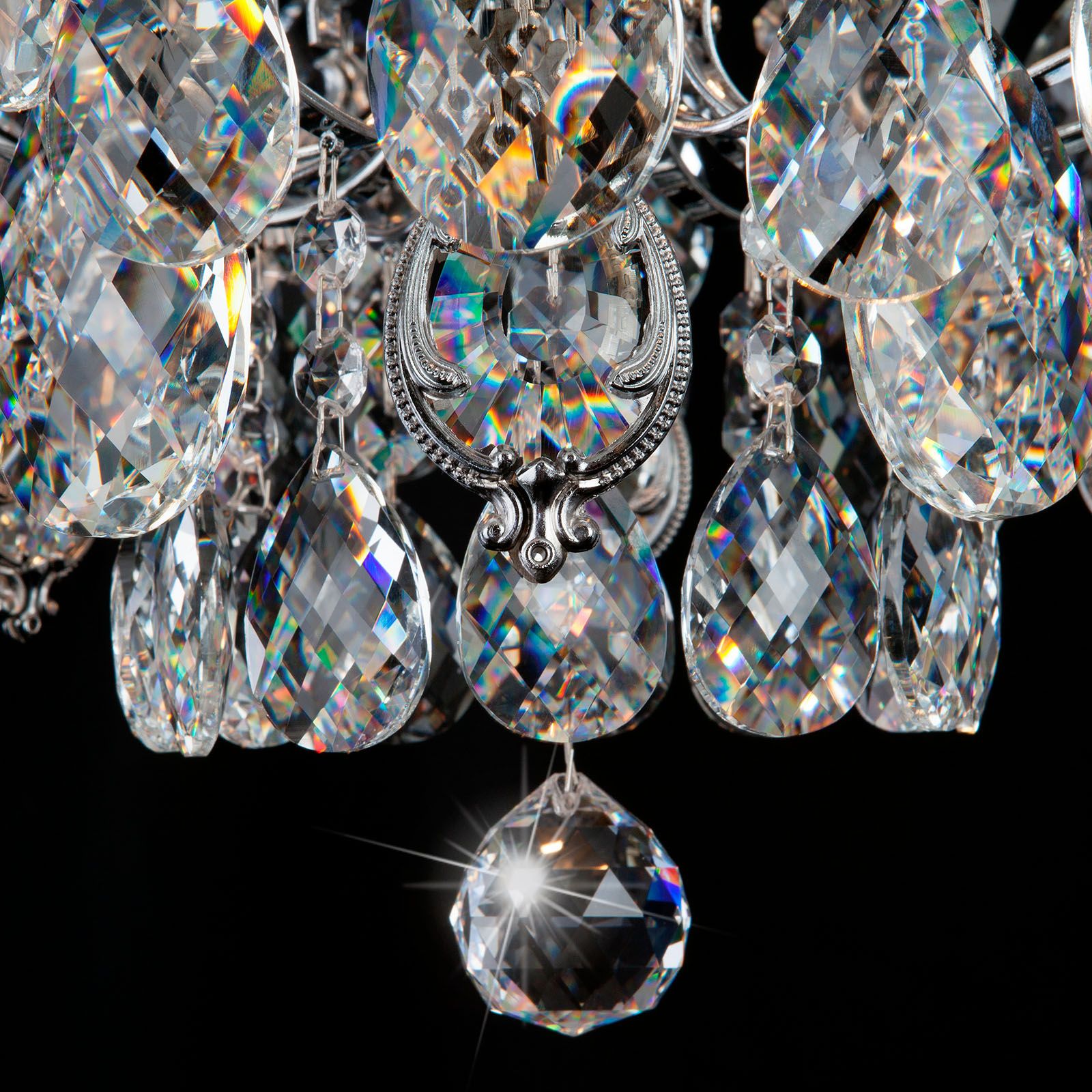 Хрустальная люстра Eurosvet 00000081834_EU