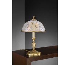 Настольная лампа Reccagni Angelo P 6202 M_RA