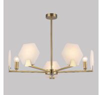 Потолочная люстра на штанге Eurosvet Marble a065049_EU
