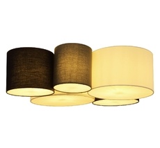 Потолочная люстра Globo Makki 15586-5D_GL