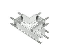 Коннектор T-образный для шинопровода в натяжной потолок Ambrella Light Magnetic GL1047_AMB