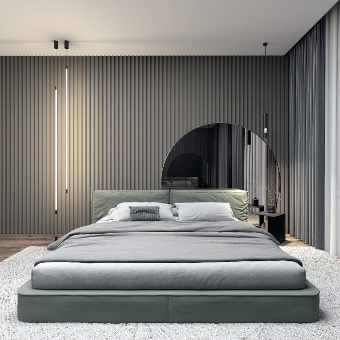 Настенынй светильник Denkirs Flex DK7506-BK