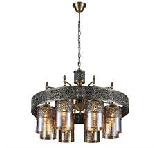 Подвесная люстра CitiLux Эмир CL467183