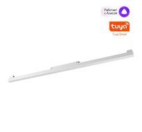 Трековый смарт-светильник диммир. со сменой цв.температуры (управление - пульт ДУ/Tuya Smart Life) NOVOTECH FLUM 359632