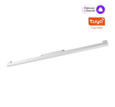 Трековый смарт-светильник диммир. со сменой цв.температуры (управление - пульт ДУ/Tuya Smart Life) NOVOTECH FLUM 359632