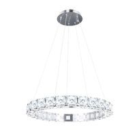 Подвесной светильник LOFT IT Tiffany 10204/600 Chrome_LF