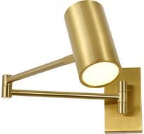 Спот светодиодный Escada 10282/1LED Brass_ESC