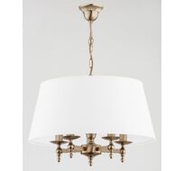 Подвесная люстра Alfa 16075_AL