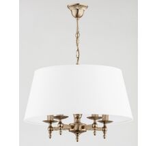 Подвесная люстра Alfa 16075_AL