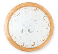 Настенно-потолочный светильник Toplight Kelly TL9043Y-02PN