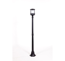 Наземный фонарь IP44 Bl Oasis Light 68308 Bl opal_OL