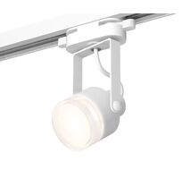 Комплект трекового однофазного светильника Ambrella light с акрилом Track System XT6601083_AMB