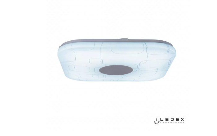 Потолочный светильник ILedex Cube 36W-Cube-Square-Entire_IX