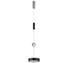 Подвесной светильник ODEON LIGHT EXCLUSIVE RIVIERA 5451/32LB