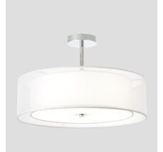 Потолочная люстра Crystal Lux MYSTERY PL5 CHROME_CR