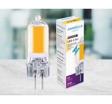 Светодиодная лампа Ambrella Light G4 204501_AMB