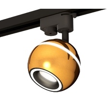 Комплект трекового однофазного светильника Ambrella light с подсветкой Track System XT1105005_AMB