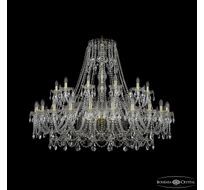 Хрустальная люстра Bohemia Ivele Crystal 1411/24+12/530 G_BI