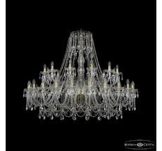 Хрустальная люстра Bohemia Ivele Crystal 1411/24+12/530 G_BI