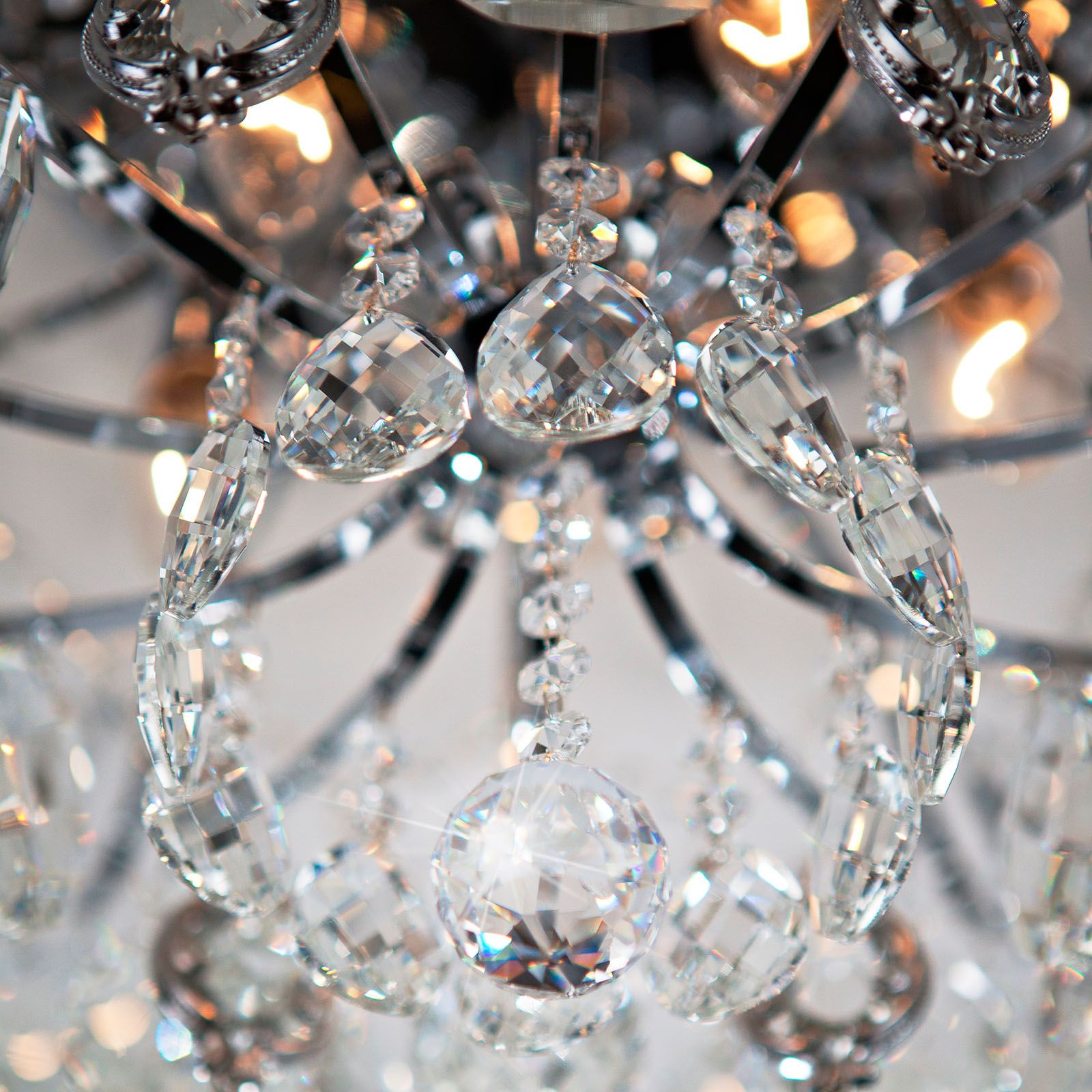 Хрустальная люстра Eurosvet 00000081834_EU