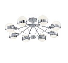 Потолочная люстра Freya Silvia FR5009CL-08CH_MY