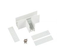 Т-образный коннектор соединитель для накладного шинопровода 48V MyFar MT0201-CT-W