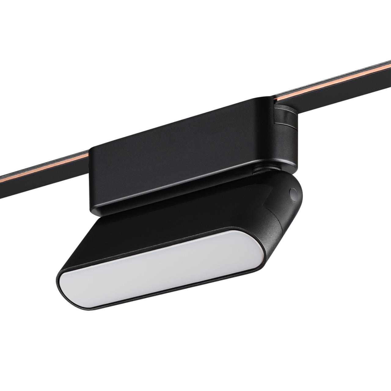 Трековый смарт-светильник для низковольтного шинопровода с двумя режимами работы NOVOTECH EASY 359466