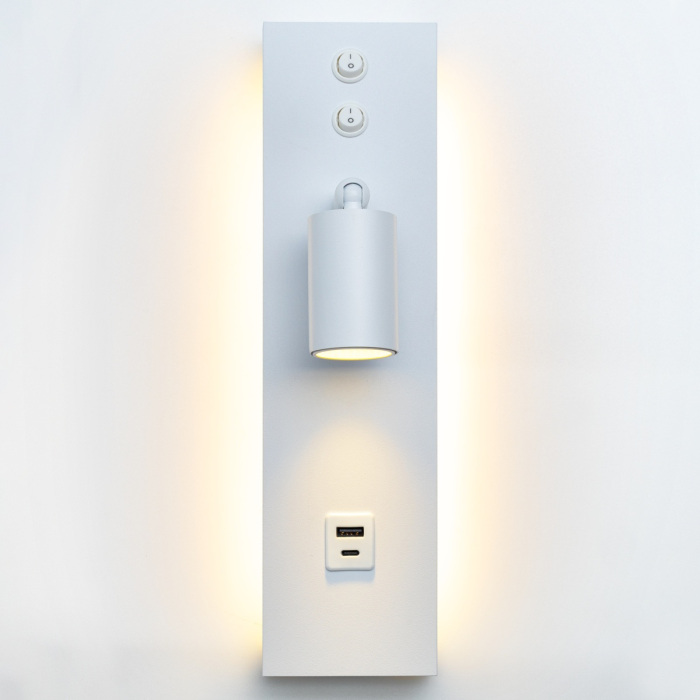 Настенный светильник CitiLux Декарт CL704460