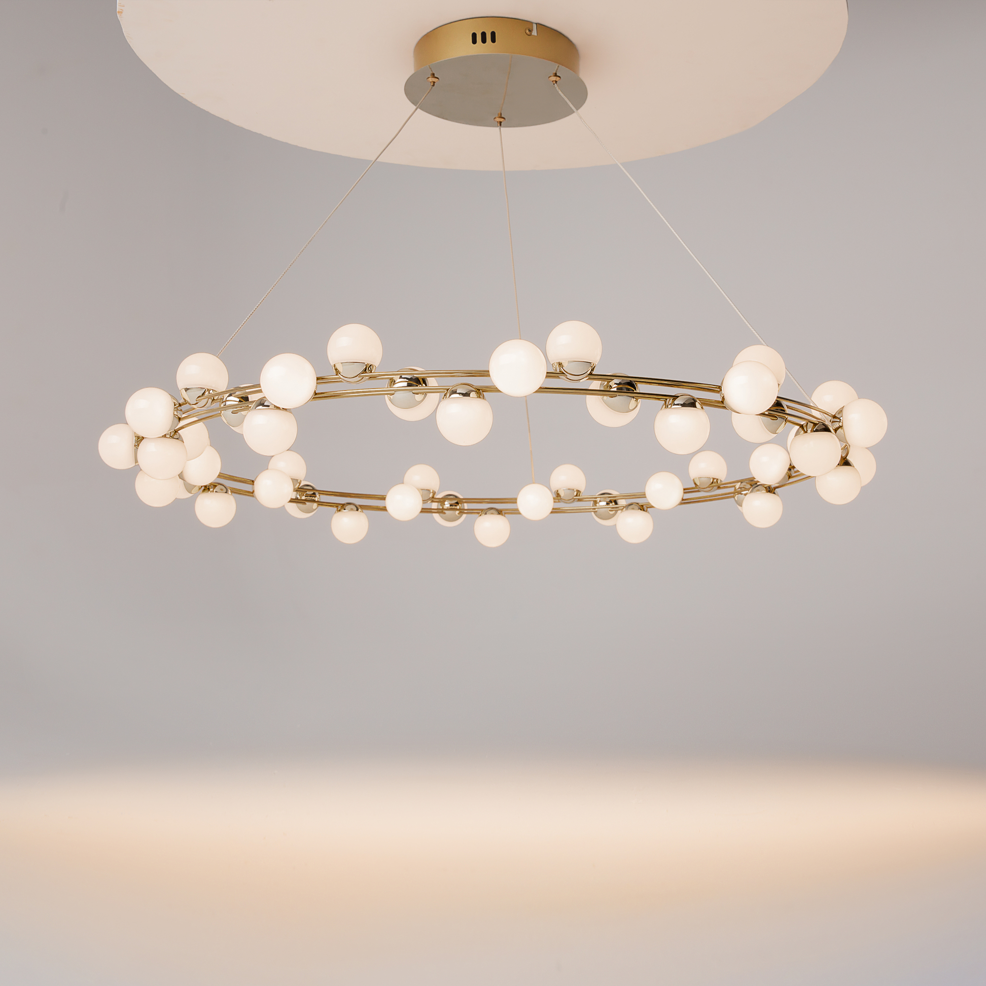 Подвесная люстра Maytoni Tessara MOD081PL-L50G3K_MY